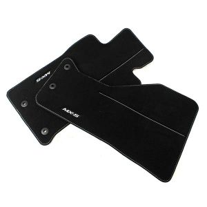 MX5 tapis de luxe noir