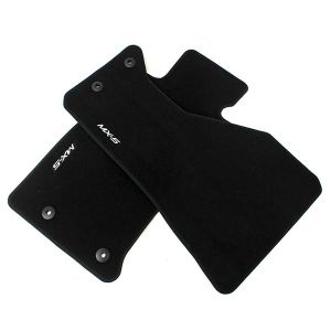 Tapis MX5 standard noirs