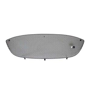 MX5 grille en acier inoxydable noir large