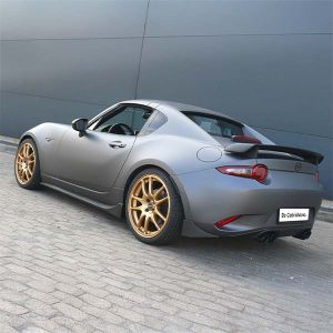 MX5 Spoiler ND RF noir mat