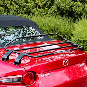 MX5 Porte-bagages Noir