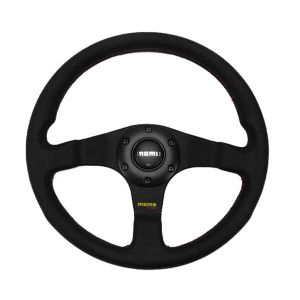 Volant MX5 Momo Tuner 32 noir
