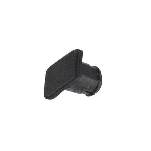 MX5 Cover accoudoir de porte côté passager noir
