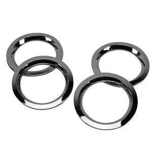 MX5 Jeu d'anneaux de grille d'aération lisses