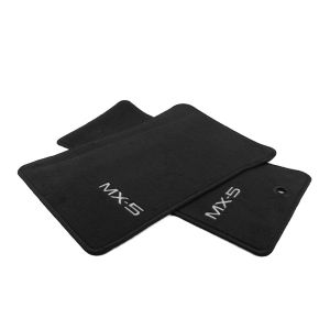 Tapis MX5 gris foncé