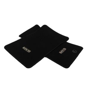 Tapis MX5 noirs