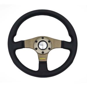 MX5 Momo guidon Tuner 32 argent