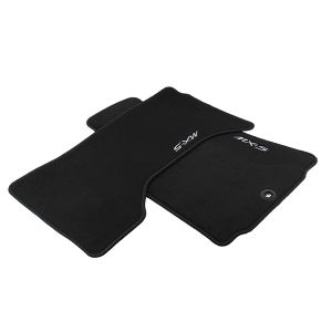 Tapis MX5 noirs (jusqu'au numéro de châssis 121 952)
