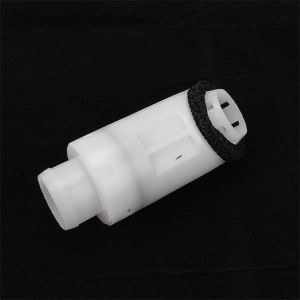 Gouttière d'évacuation d'eau MX5 (face inférieure)
