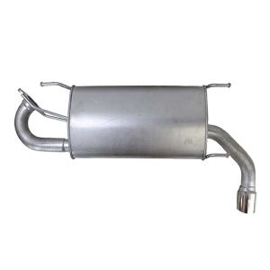 Silencieux arrière MX5 1,6 l et 1,8 l