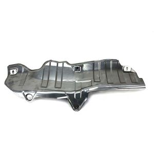 MX5 Echappement avec bouclier thermique (centre)