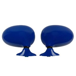 Jeu de rétroviseurs MX5 bleu