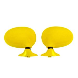 MX5 Jeu de rétroviseurs jaune