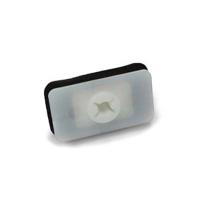 MX5 Bouchon de fixation paravane avec caoutchouc NC
