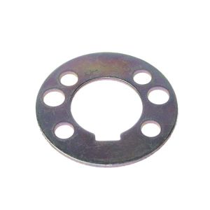 MX5 Plaque guide de poulie de vilebrequin (entretoise)