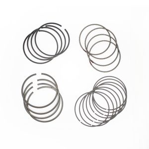Jeu de segments de piston d'origine Mazda 0.5 oversize pour Mazda MX5 NA 1.8