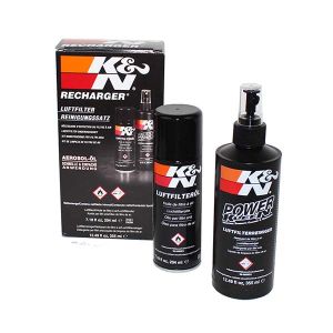 MX5 Kit de nettoyage de filtre à air K&N