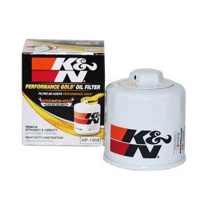 Filtre à huile K&N pour MX5