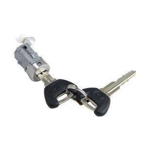 MX5 Serrure cylindrique porte droite