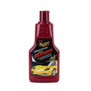 MX5 Meguiar's Étape 1 - Nettoyant pour peinture Deep Crystal 