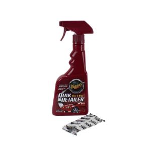 Kit de démarrage MX5 Meguiar's Quik Clay