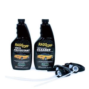 MX5 Raggtopp kit d'entretien soft-top vinyle 