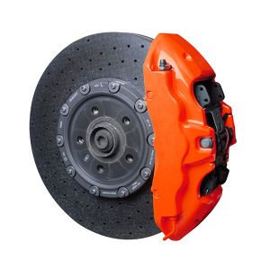 MX5 Kit de peinture pour étriers de frein orange fluo