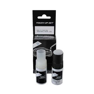 MX5 Set de marqueurs de peinture 25D Snowflake White Pearl Mica