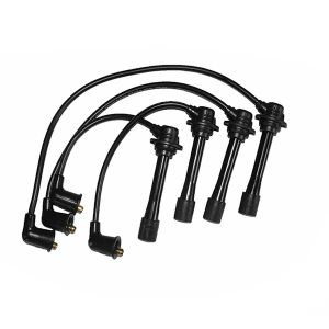Câbles de bougies MX5 noirs 1,6 l et 1,8 l