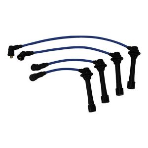 MX5 Fils de bougie bleu 8mm