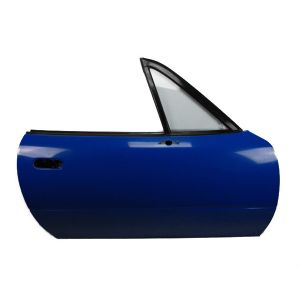 Porte MX5 droite, couleur DU NA (d'occasion)