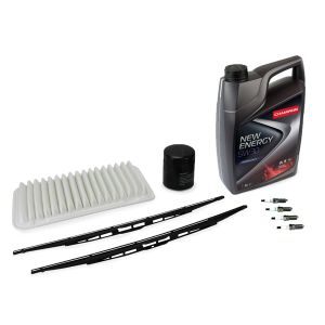 MX5 : pack d'entretien complet NC 2,0 l