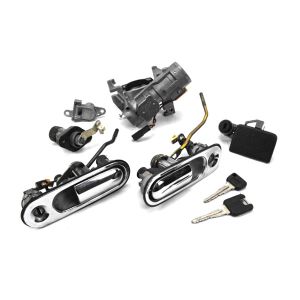 Kit MX5 de poignées de porte et serrures pour Miata NA (d'occasion)