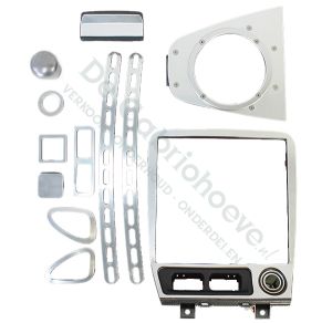 Kit intérieur MX5 en acier inoxydable NB 1,8 l (d'occasion)