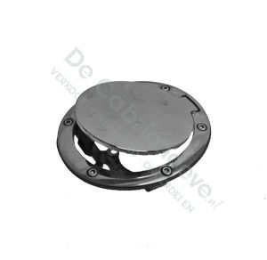 MX5 Couvercle de réservoir TT-style chrome NB et NBFL (Used)