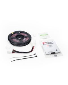 Kit feux arrière LED pour Mazda MX5 ND3 monté dans le hayon entre les feux arrière