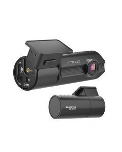 BlackVue Elite 8 2CH dashcam pour Mazda MX5 avec caméra avant et arrière et mode parking