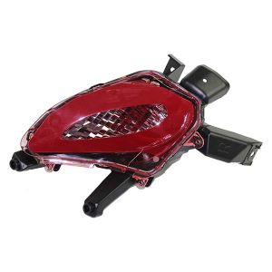 MX5 Feu arrière dans le pare-chocs inférieur droit