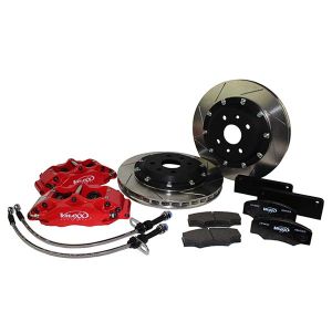 MX5 V-Maxx Big Brake Kit avec tuyaux de frein