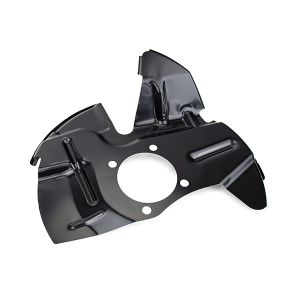Plaque de protection originale Mazda pour le disque de frein avant droit de Mazda MX5 NC (2005-2015), plaque de protection contre la saleté, l'eau et la poussière de frein.
