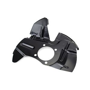 Plaque de protection du disque de frein avant gauche d'origine Mazda pour Mazda MX5 NC (2005-2015), plaque de protection contre la saleté, l'eau et la poussière de frein