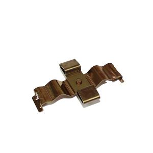 Plaque de montage de l'étrier de frein Brembo