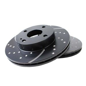 MX5 Set EBC Disques de frein avant NA 1.6l - 116 ch (et 90 ch sans ABS)