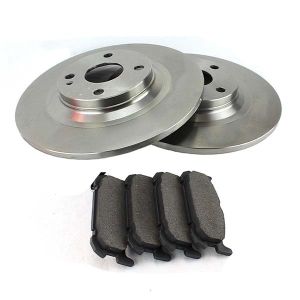 MX5 Jeu de freins arrière NBFL