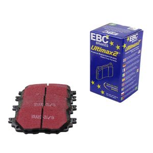 MX5 EBC plaquettes de frein ultimax avant 1.5l et 2.0l