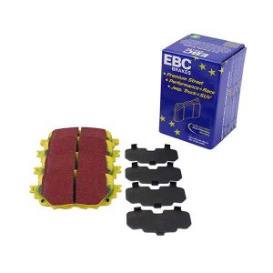 MX5 EBC plaquettes de frein yellowstuff avant 1.5l et 2.0l