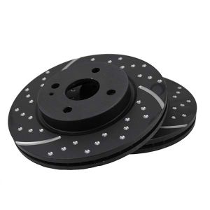 MX5 Set EBC disques de frein avant 1.5l