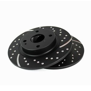 MX5 Set EBC disques de frein arrière 1.5l