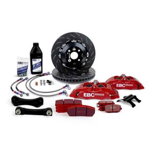 MX5 Kit de freins EBC BIG pour ND