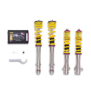 KW V1 coilover kit Mazda MX5 NA 1989 1997 hauteur réglable